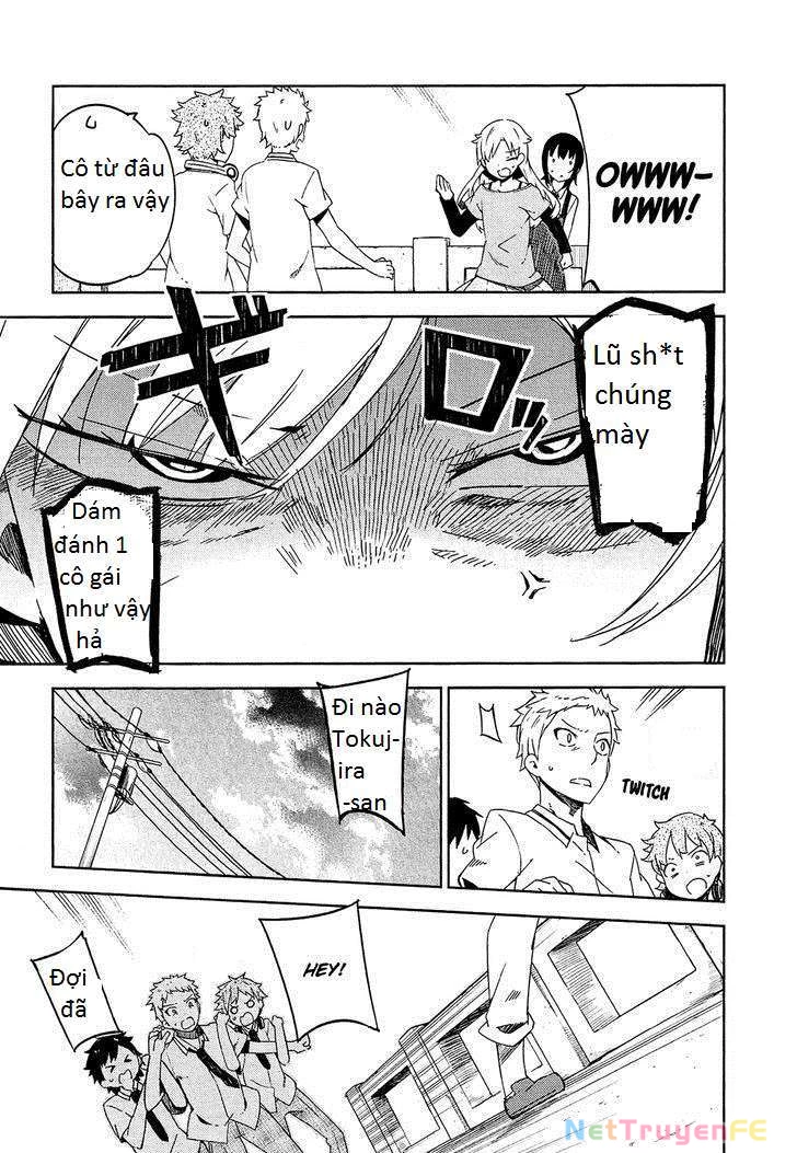 Ookami Shounen wa Kyou mo Uso o Kasaneru Chapter 1 - Trang 2