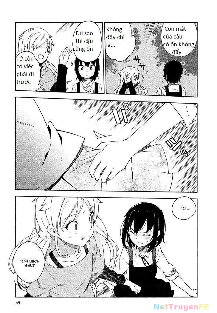 Ookami Shounen wa Kyou mo Uso o Kasaneru Chapter 1 - Trang 2