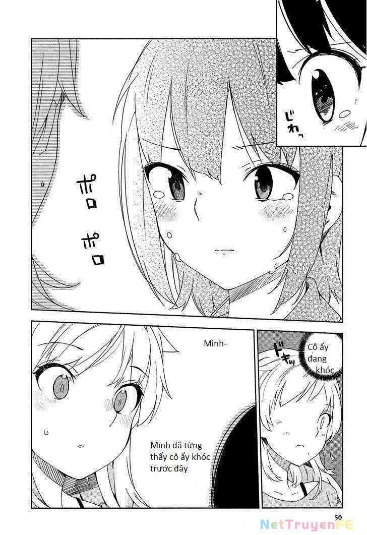 Ookami Shounen wa Kyou mo Uso o Kasaneru Chapter 1 - Trang 2