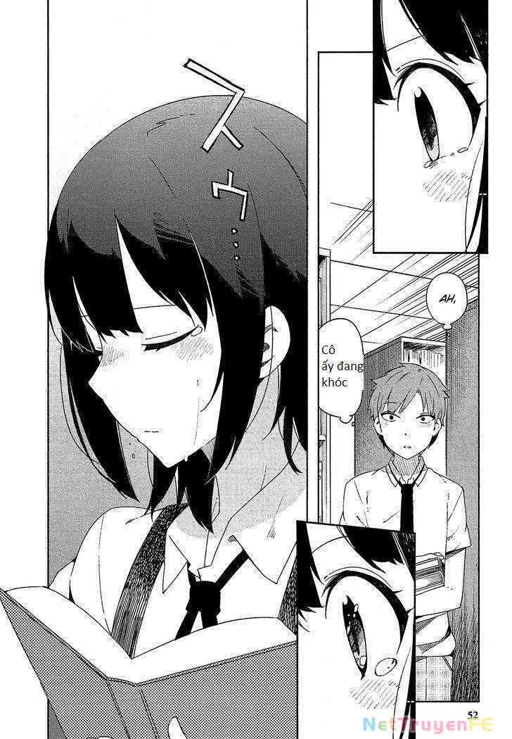 Ookami Shounen wa Kyou mo Uso o Kasaneru Chapter 1 - Trang 2
