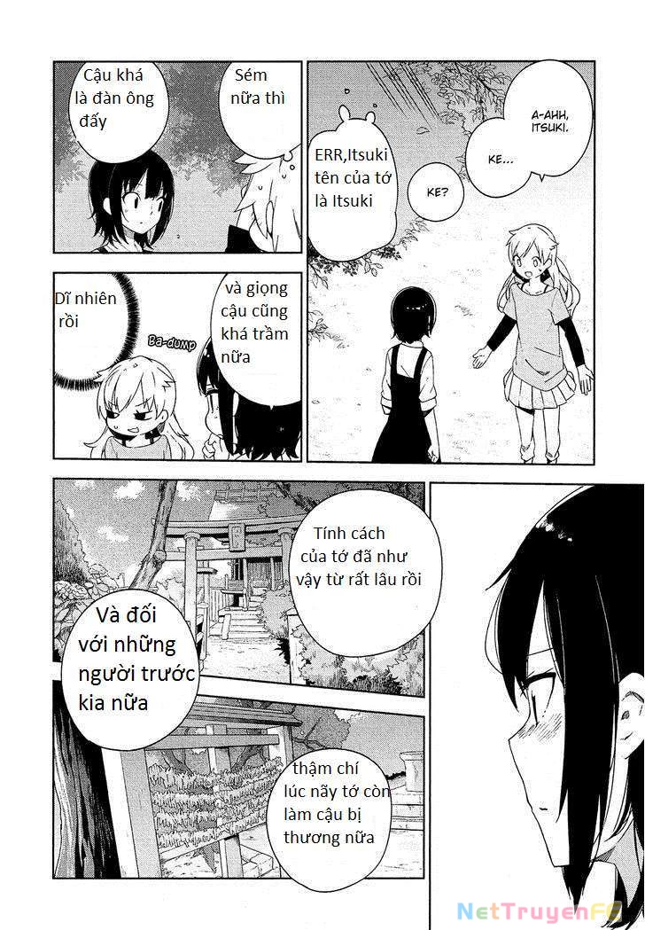 Ookami Shounen wa Kyou mo Uso o Kasaneru Chapter 1 - Trang 2