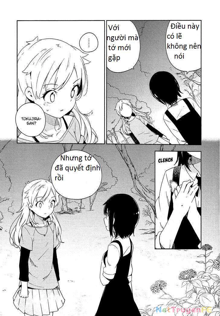 Ookami Shounen wa Kyou mo Uso o Kasaneru Chapter 1 - Trang 2