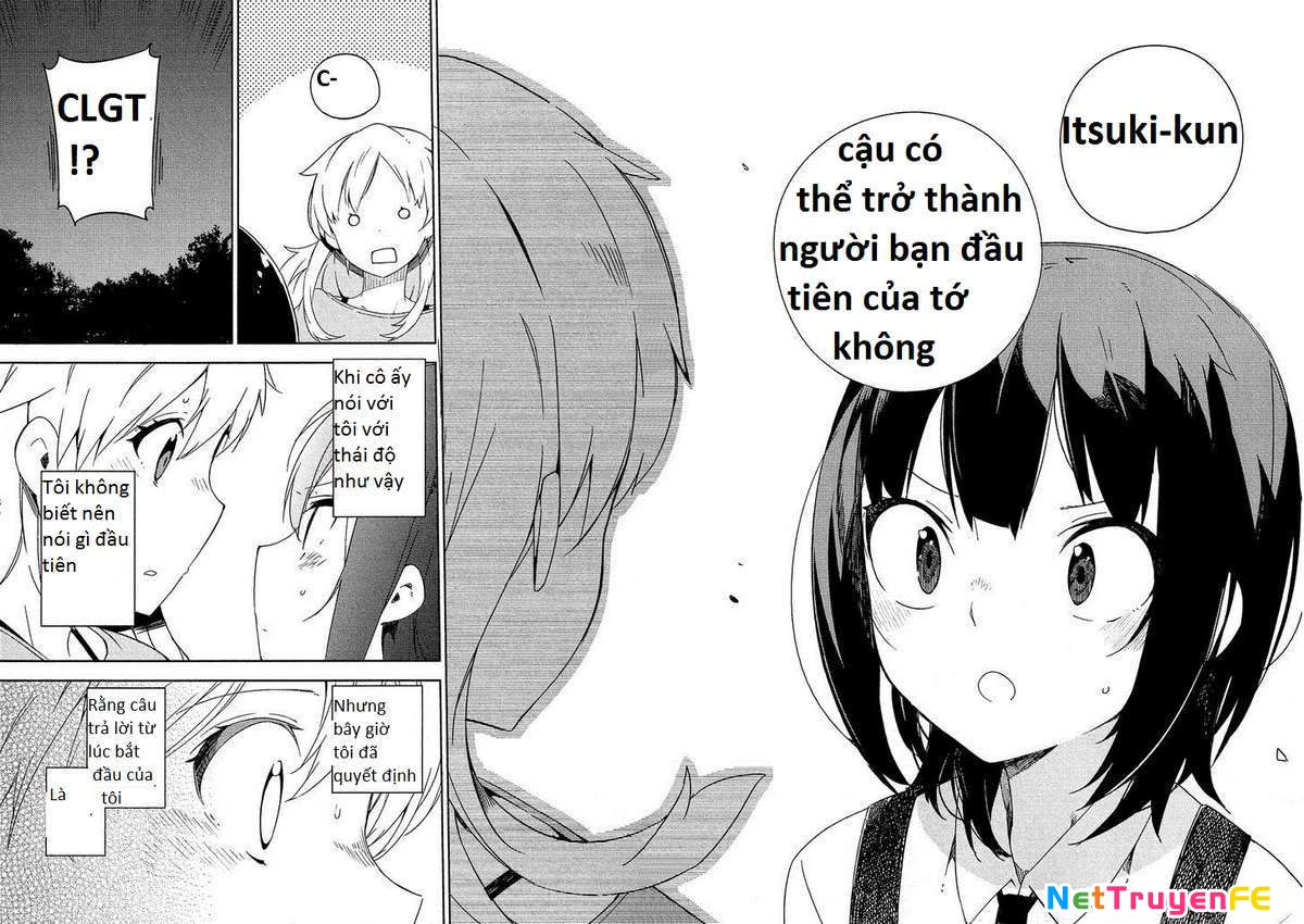 Ookami Shounen wa Kyou mo Uso o Kasaneru Chapter 1 - Trang 2