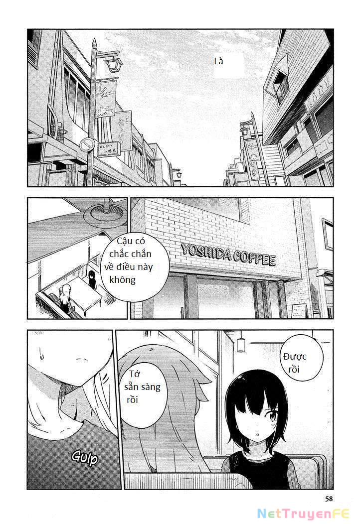 Ookami Shounen wa Kyou mo Uso o Kasaneru Chapter 1 - Trang 2