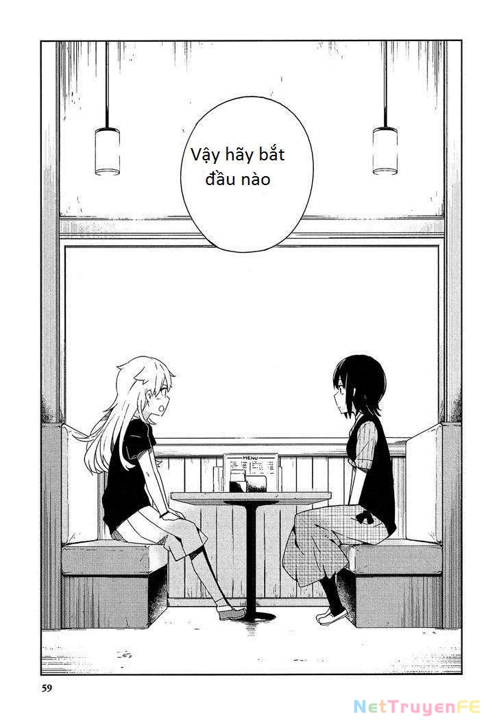 Ookami Shounen wa Kyou mo Uso o Kasaneru Chapter 1 - Trang 2