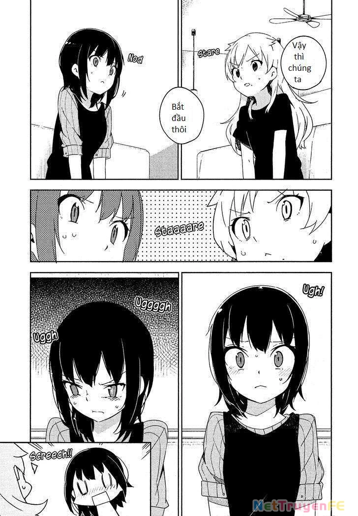 Ookami Shounen wa Kyou mo Uso o Kasaneru Chapter 2 - Trang 2