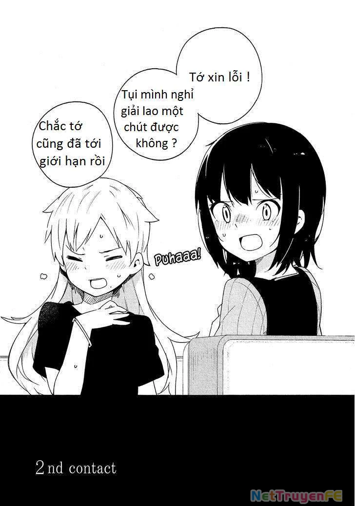 Ookami Shounen wa Kyou mo Uso o Kasaneru Chapter 2 - Trang 2