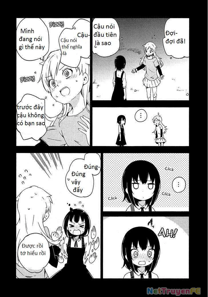 Ookami Shounen wa Kyou mo Uso o Kasaneru Chapter 2 - Trang 2