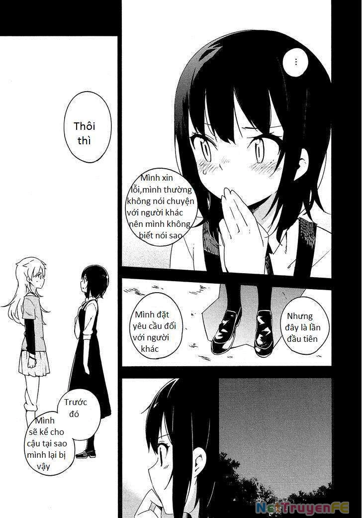 Ookami Shounen wa Kyou mo Uso o Kasaneru Chapter 2 - Trang 2