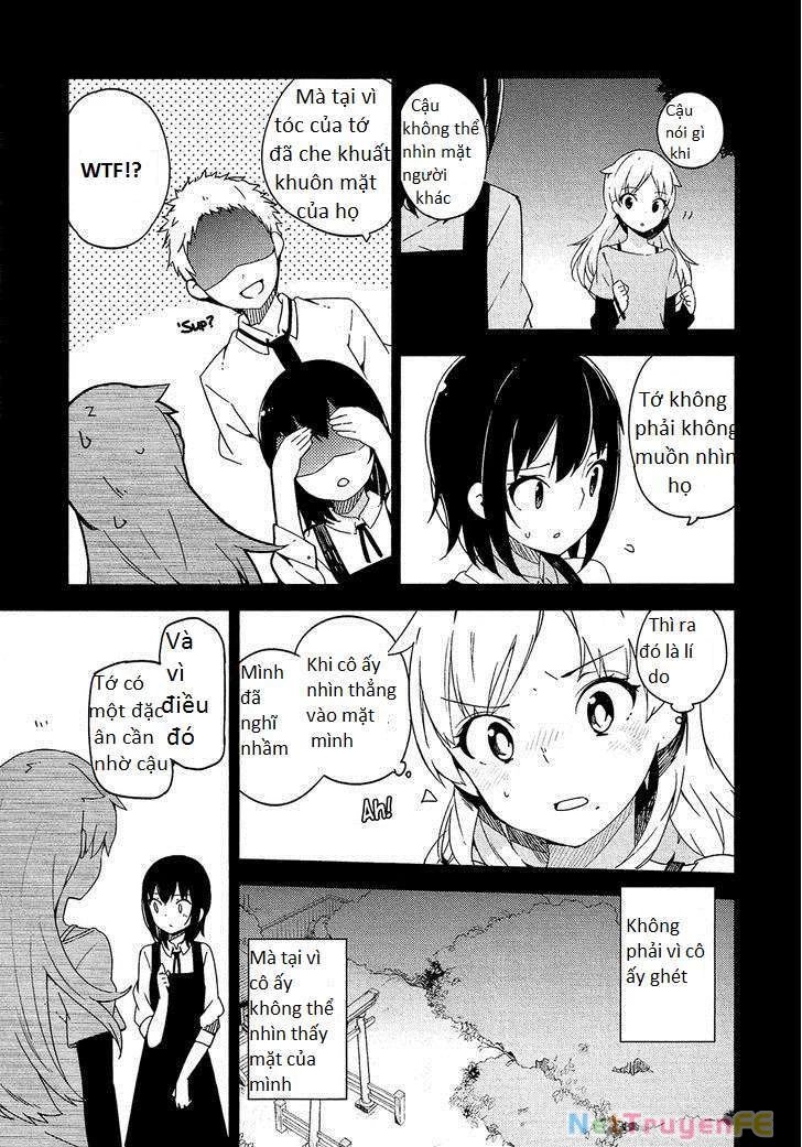 Ookami Shounen wa Kyou mo Uso o Kasaneru Chapter 2 - Trang 2