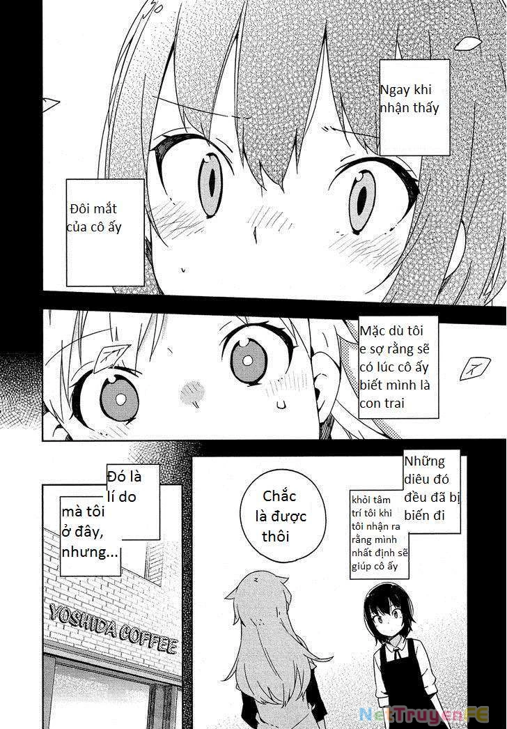 Ookami Shounen wa Kyou mo Uso o Kasaneru Chapter 2 - Trang 2