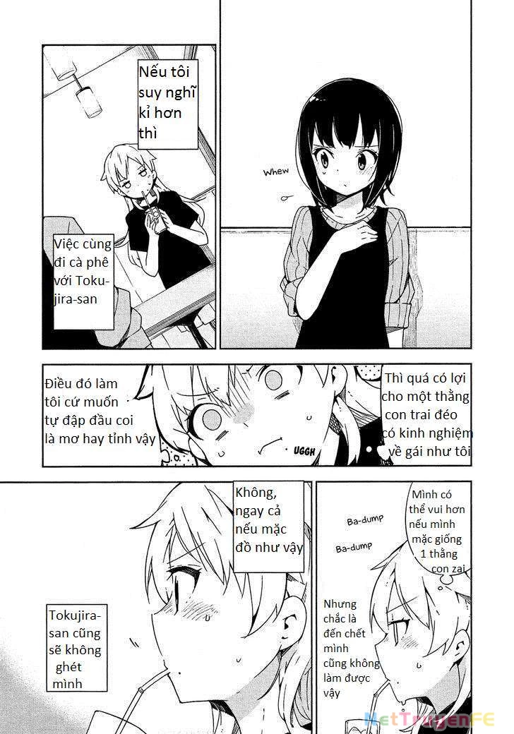 Ookami Shounen wa Kyou mo Uso o Kasaneru Chapter 2 - Trang 2