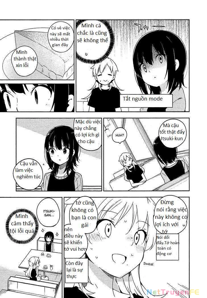 Ookami Shounen wa Kyou mo Uso o Kasaneru Chapter 2 - Trang 2