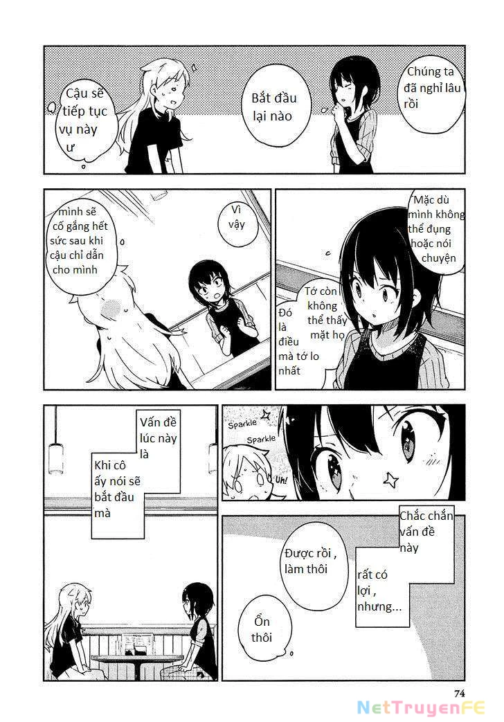 Ookami Shounen wa Kyou mo Uso o Kasaneru Chapter 2 - Trang 2