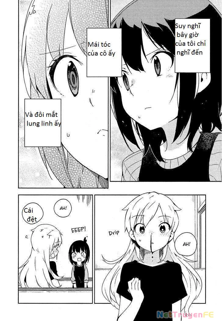 Ookami Shounen wa Kyou mo Uso o Kasaneru Chapter 2 - Trang 2