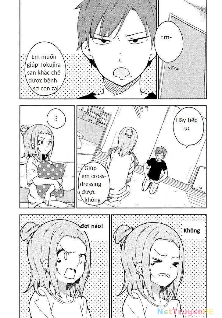 Ookami Shounen wa Kyou mo Uso o Kasaneru Chapter 2 - Trang 2