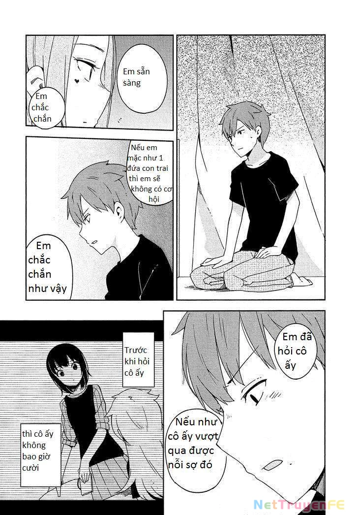 Ookami Shounen wa Kyou mo Uso o Kasaneru Chapter 2 - Trang 2