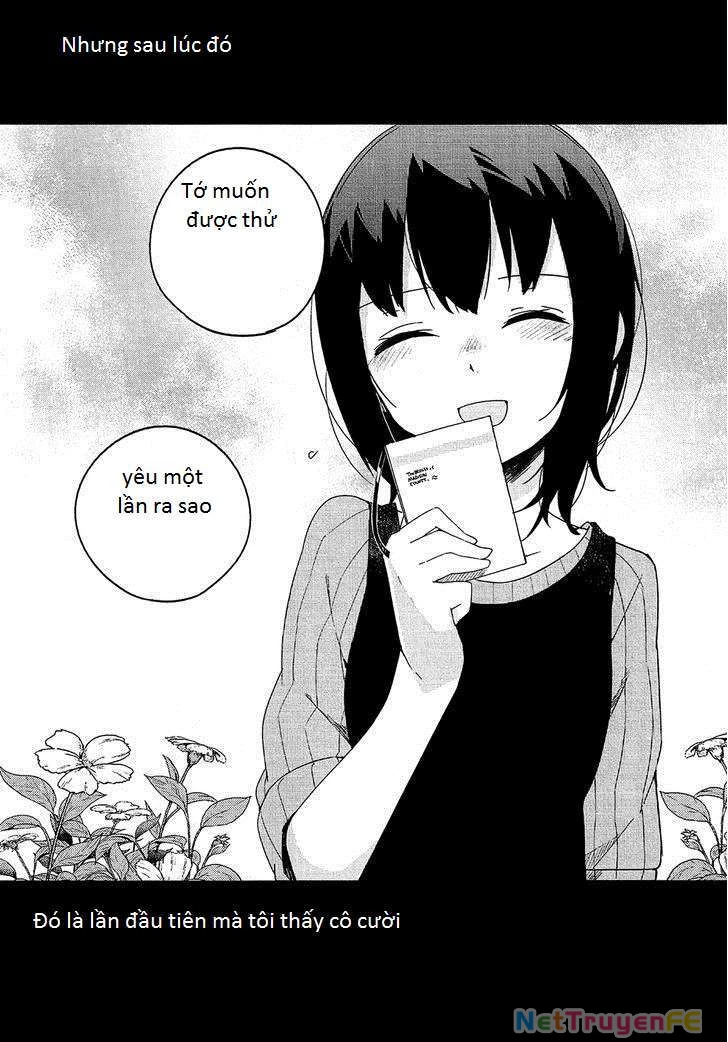 Ookami Shounen wa Kyou mo Uso o Kasaneru Chapter 2 - Trang 2