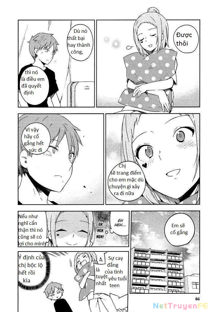 Ookami Shounen wa Kyou mo Uso o Kasaneru Chapter 2 - Trang 2