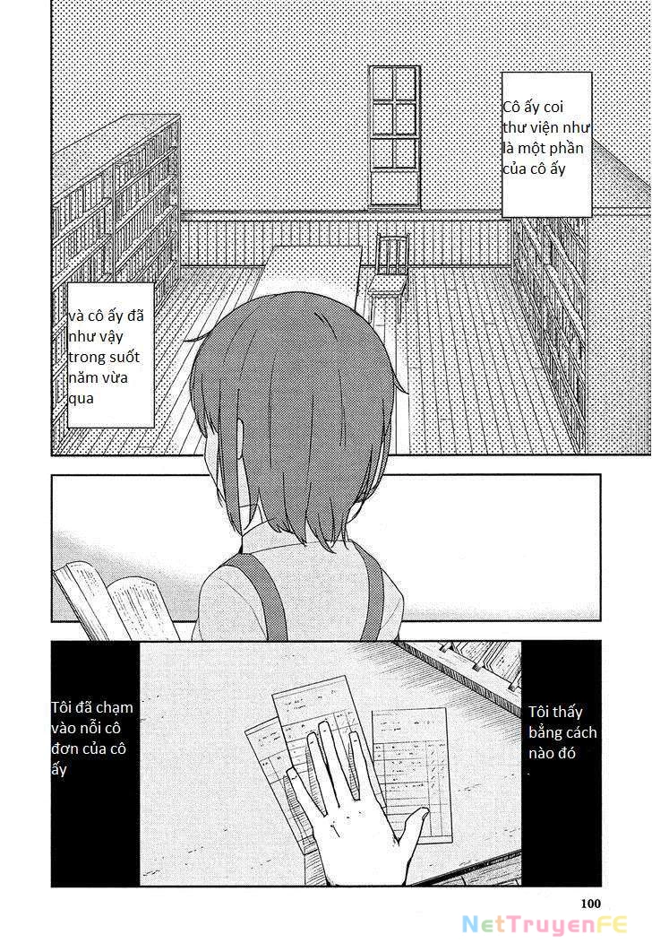Ookami Shounen wa Kyou mo Uso o Kasaneru Chapter 3 - Trang 2