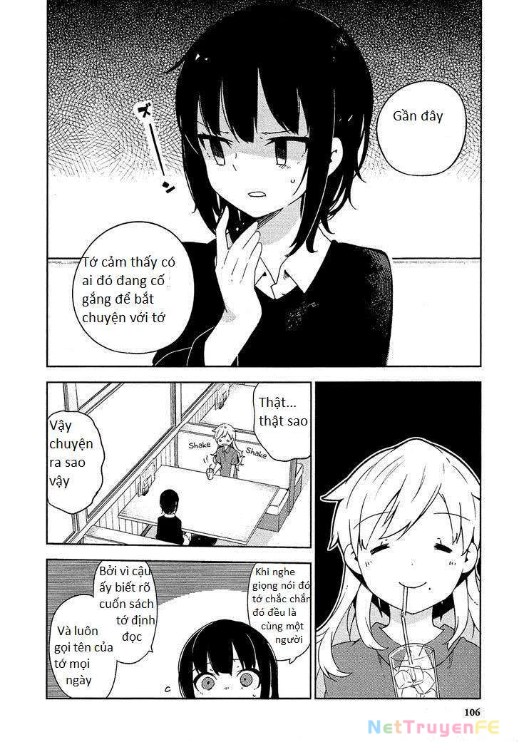 Ookami Shounen wa Kyou mo Uso o Kasaneru Chapter 3 - Trang 2