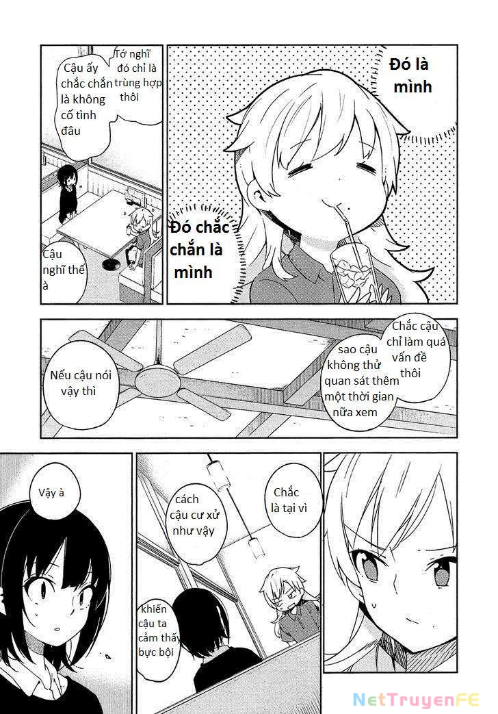 Ookami Shounen wa Kyou mo Uso o Kasaneru Chapter 3 - Trang 2