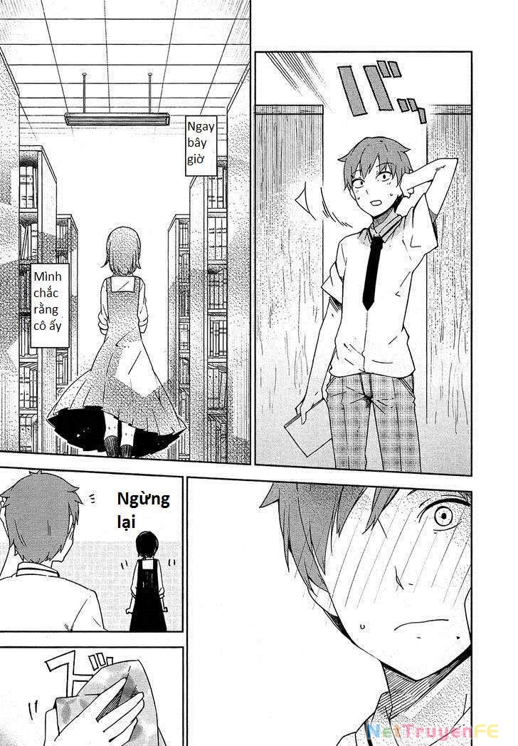 Ookami Shounen wa Kyou mo Uso o Kasaneru Chapter 3 - Trang 2