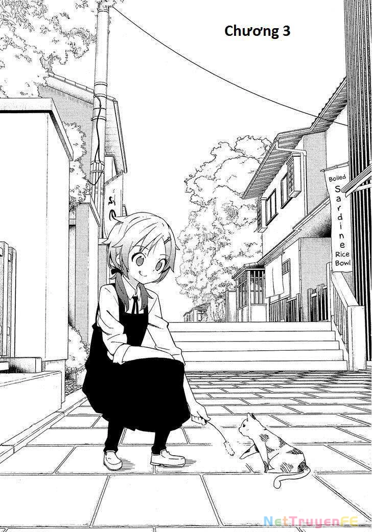 Ookami Shounen wa Kyou mo Uso o Kasaneru Chapter 4 - Trang 2
