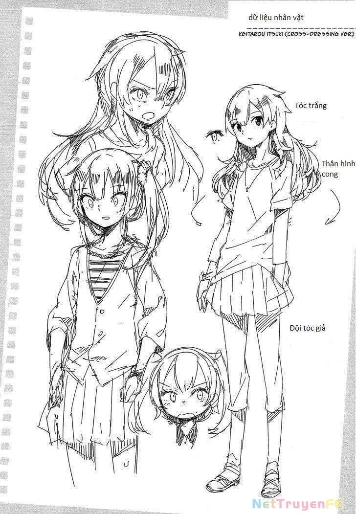 Ookami Shounen wa Kyou mo Uso o Kasaneru Chapter 4 - Trang 2