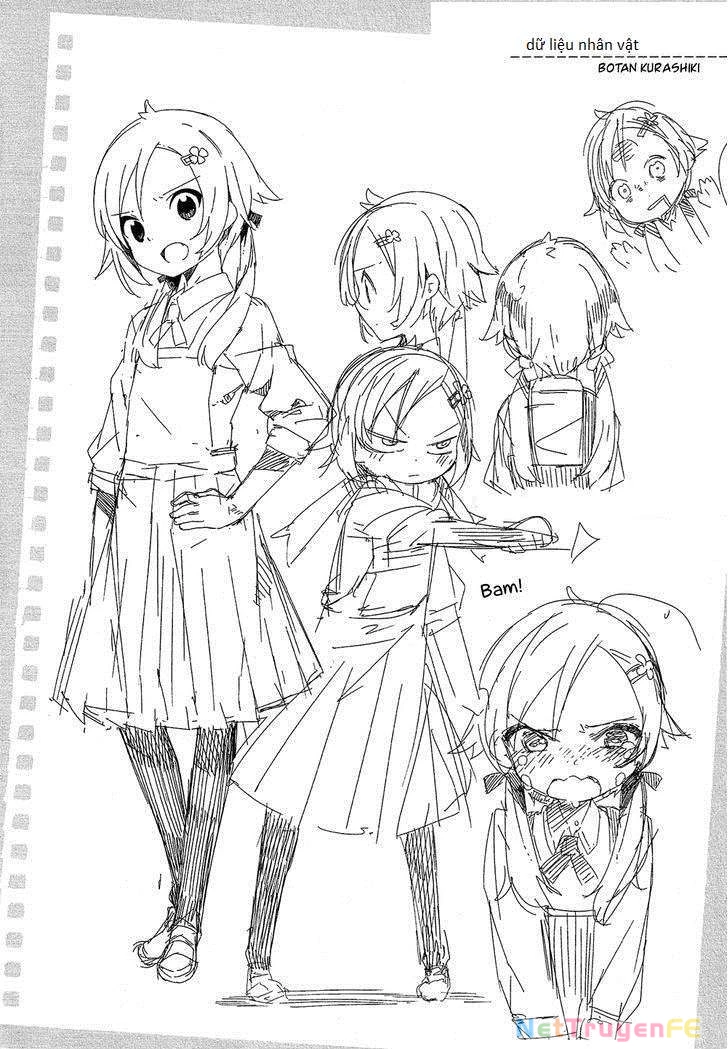 Ookami Shounen wa Kyou mo Uso o Kasaneru Chapter 4 - Trang 2