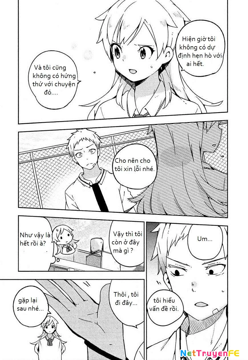 Ookami Shounen wa Kyou mo Uso o Kasaneru Chapter 7 - Trang 2