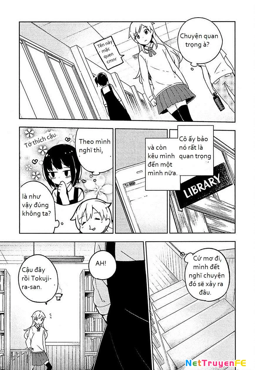 Ookami Shounen wa Kyou mo Uso o Kasaneru Chapter 7 - Trang 2