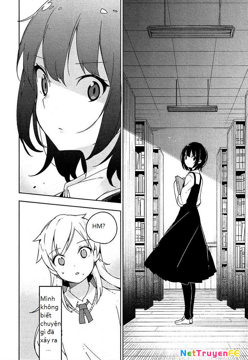 Ookami Shounen wa Kyou mo Uso o Kasaneru Chapter 7 - Trang 2