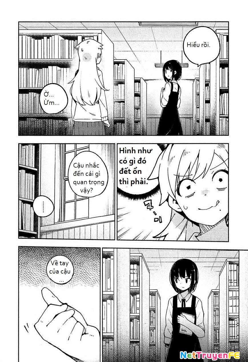 Ookami Shounen wa Kyou mo Uso o Kasaneru Chapter 7 - Trang 2