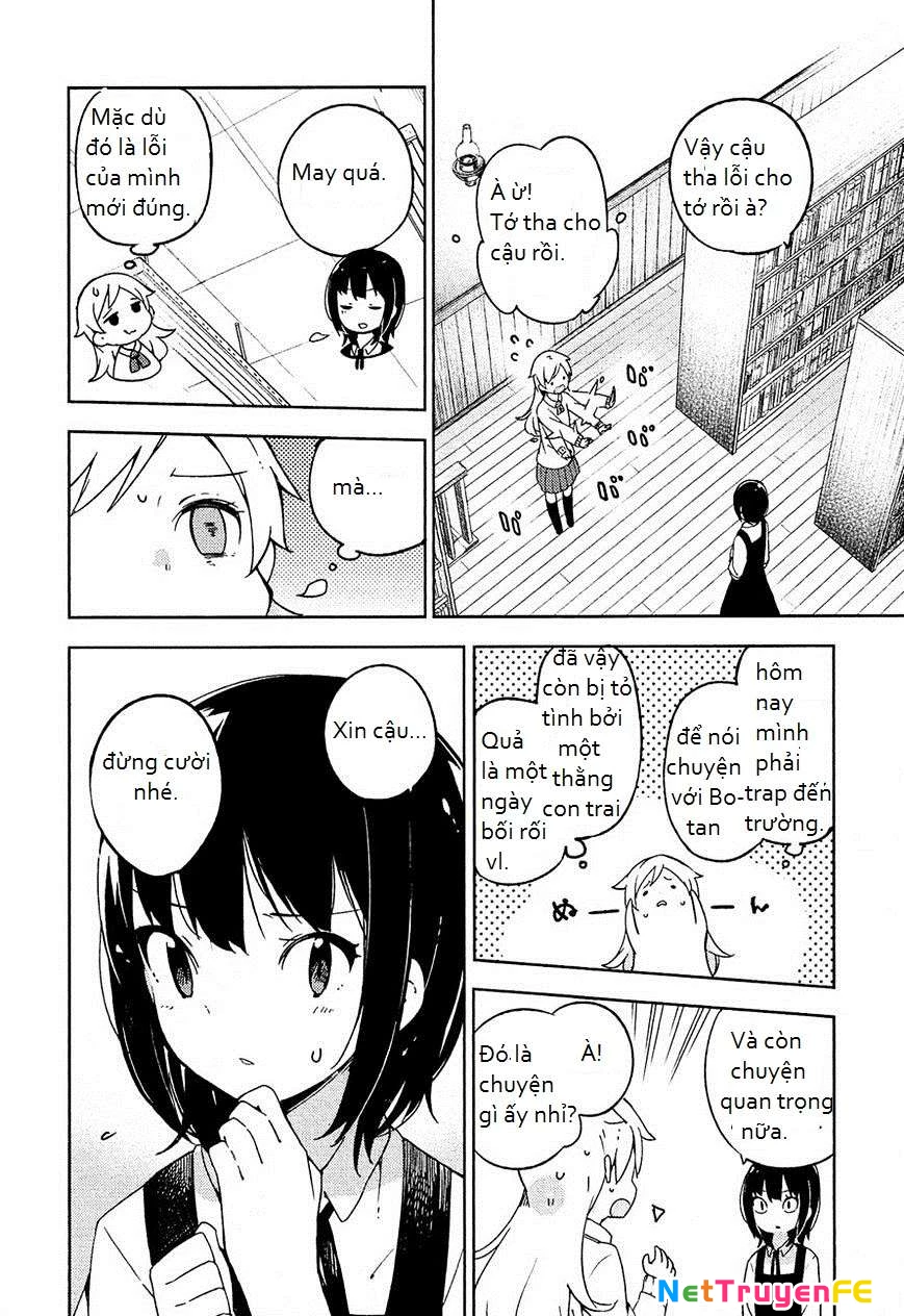 Ookami Shounen wa Kyou mo Uso o Kasaneru Chapter 7 - Trang 2