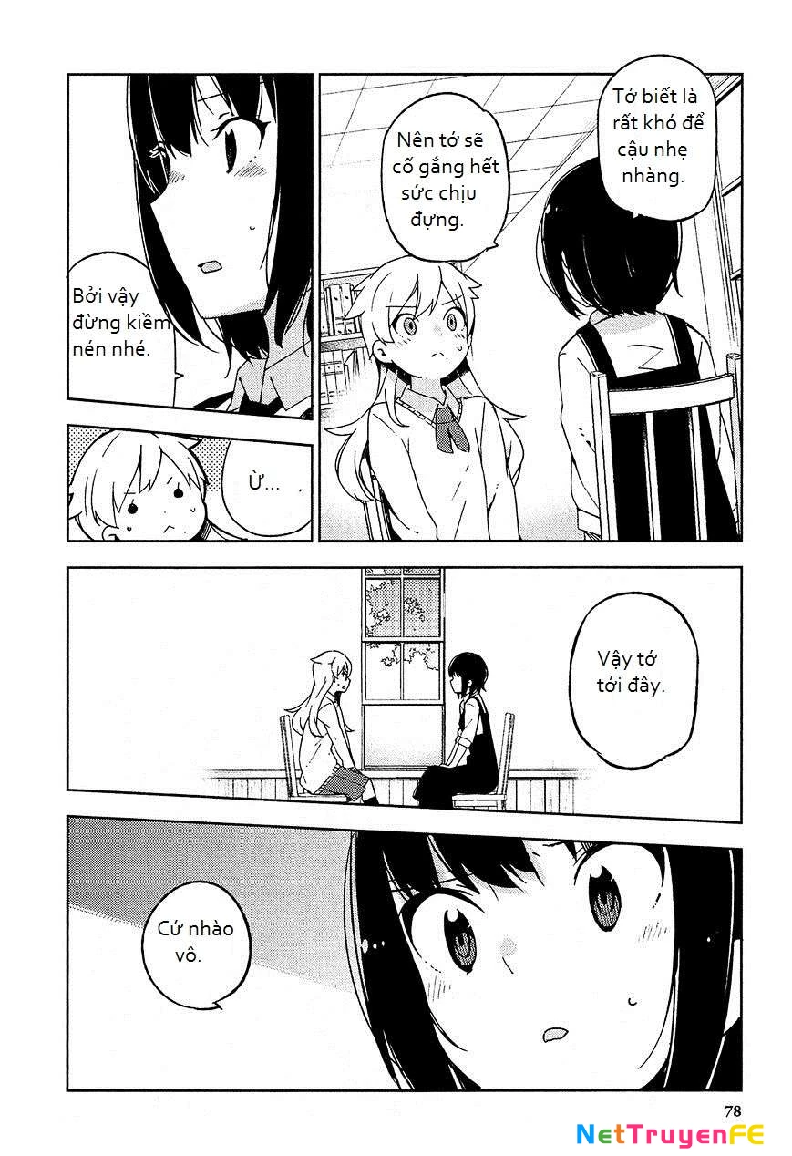 Ookami Shounen wa Kyou mo Uso o Kasaneru Chapter 8 - Trang 2