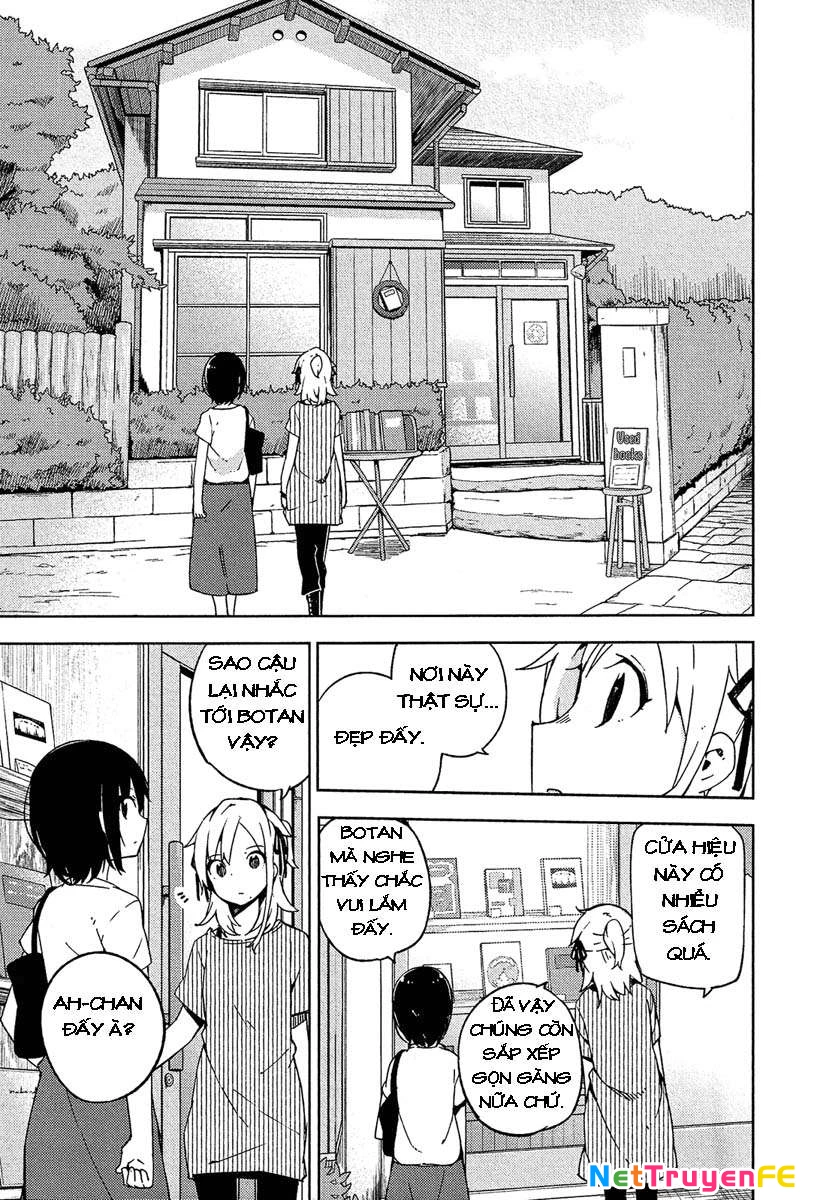 Ookami Shounen wa Kyou mo Uso o Kasaneru Chapter 9 - Trang 2