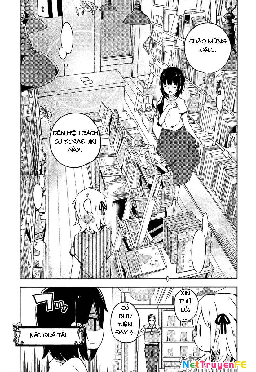 Ookami Shounen wa Kyou mo Uso o Kasaneru Chapter 9 - Trang 2