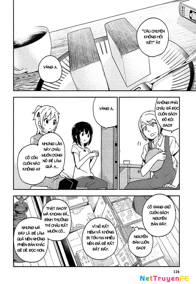 Ookami Shounen wa Kyou mo Uso o Kasaneru Chapter 10 - Trang 2