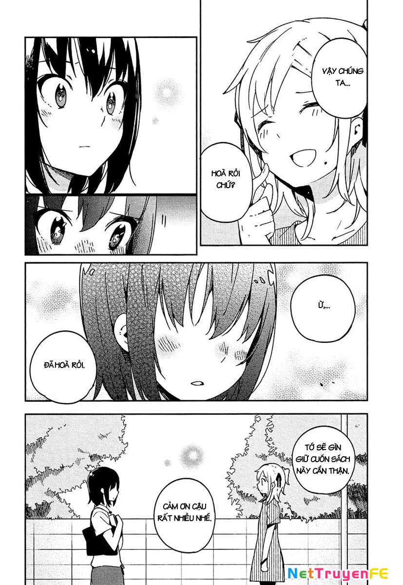 Ookami Shounen wa Kyou mo Uso o Kasaneru Chapter 10 - Trang 2