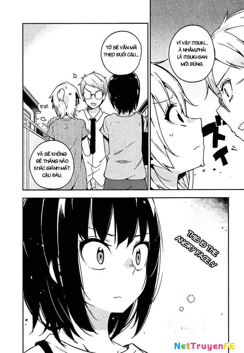 Ookami Shounen wa Kyou mo Uso o Kasaneru Chapter 10 - Trang 2