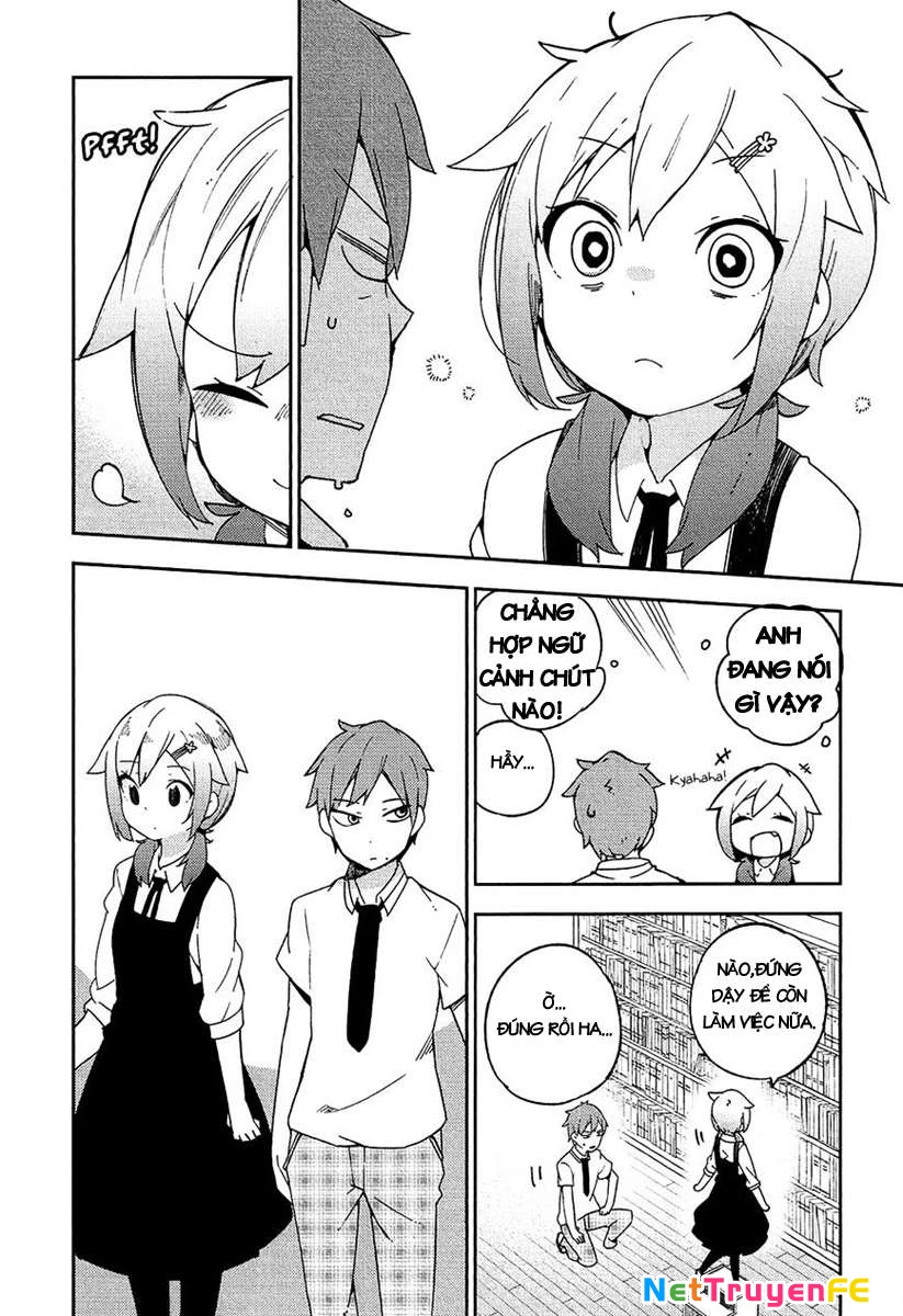 Ookami Shounen wa Kyou mo Uso o Kasaneru Chapter 11 - Trang 2