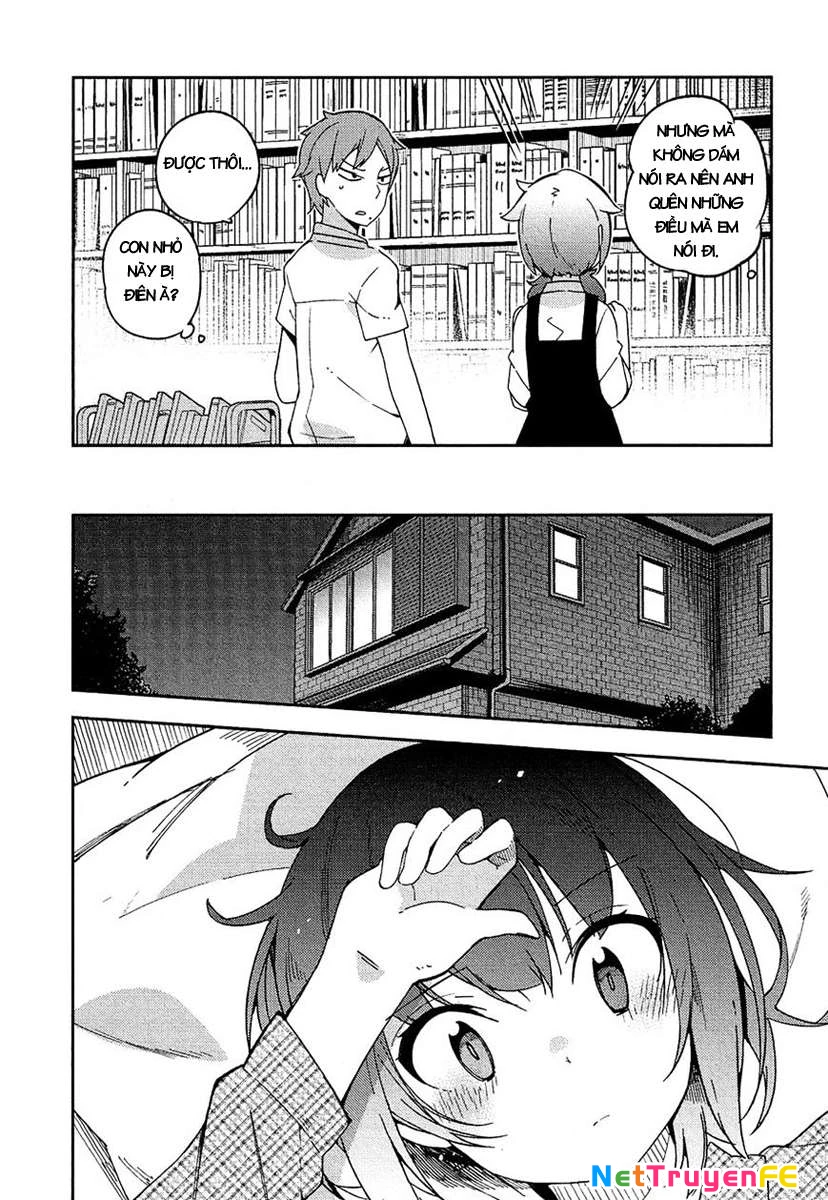 Ookami Shounen wa Kyou mo Uso o Kasaneru Chapter 11 - Trang 2