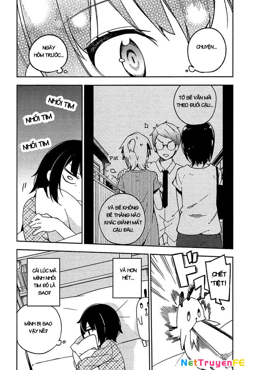 Ookami Shounen wa Kyou mo Uso o Kasaneru Chapter 11 - Trang 2