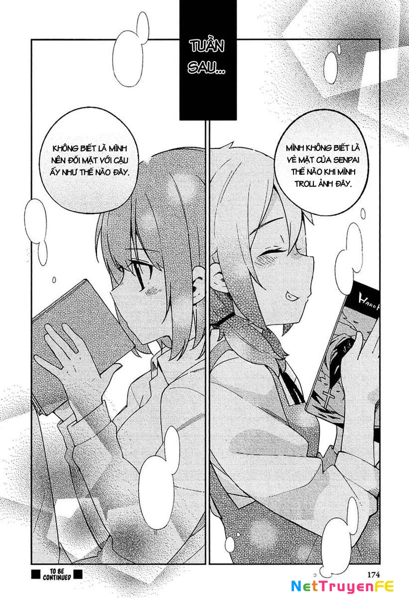 Ookami Shounen wa Kyou mo Uso o Kasaneru Chapter 11 - Trang 2