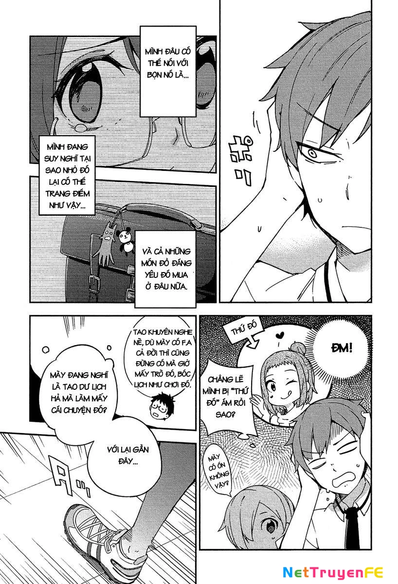 Ookami Shounen wa Kyou mo Uso o Kasaneru Chapter 12 - Trang 2