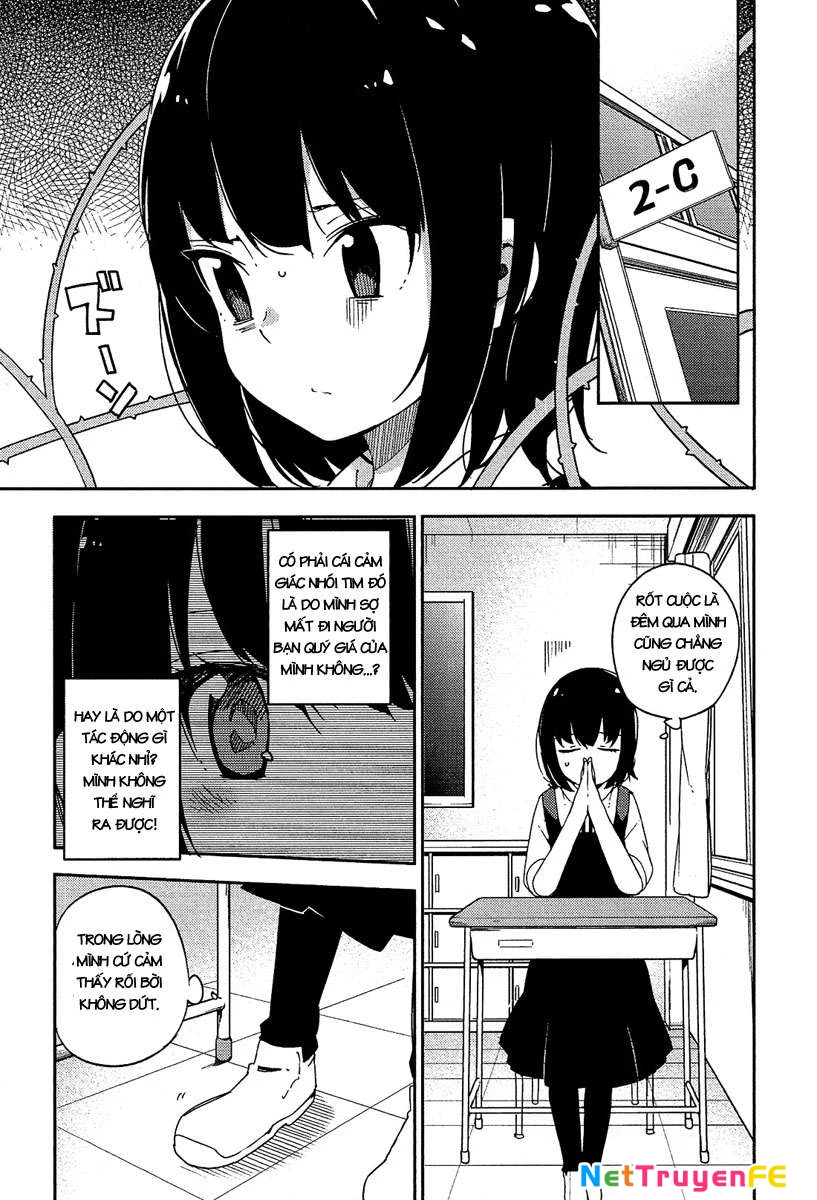 Ookami Shounen wa Kyou mo Uso o Kasaneru Chapter 12 - Trang 2