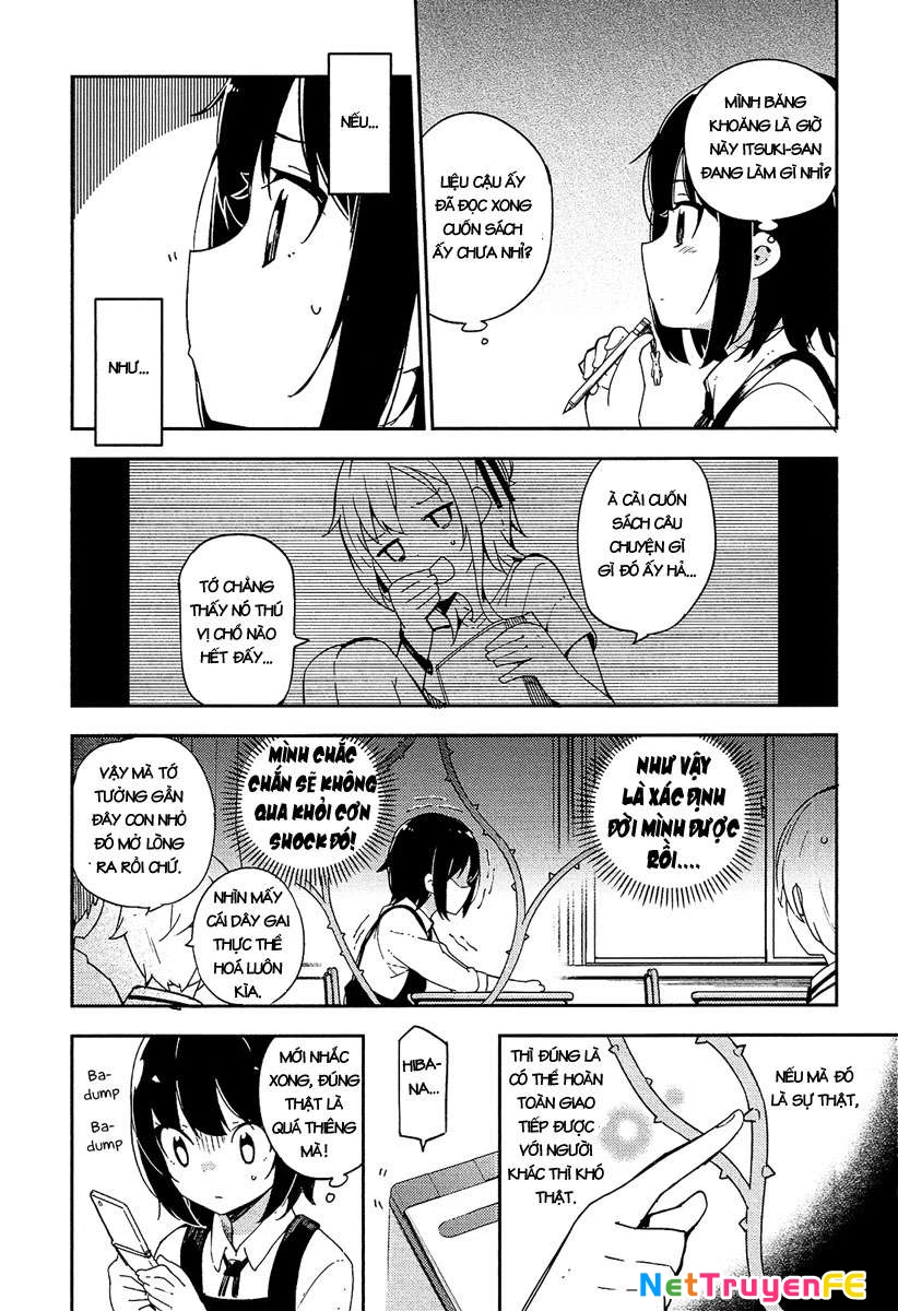 Ookami Shounen wa Kyou mo Uso o Kasaneru Chapter 12 - Trang 2