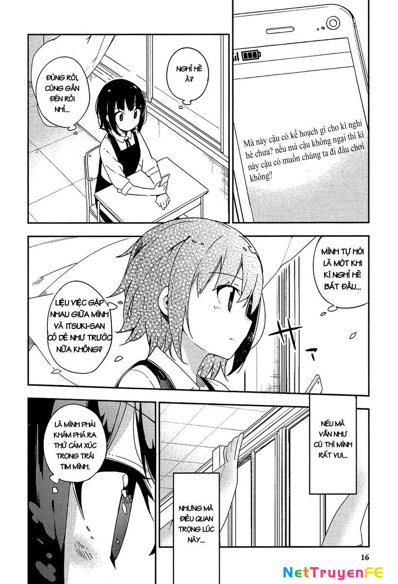 Ookami Shounen wa Kyou mo Uso o Kasaneru Chapter 12 - Trang 2