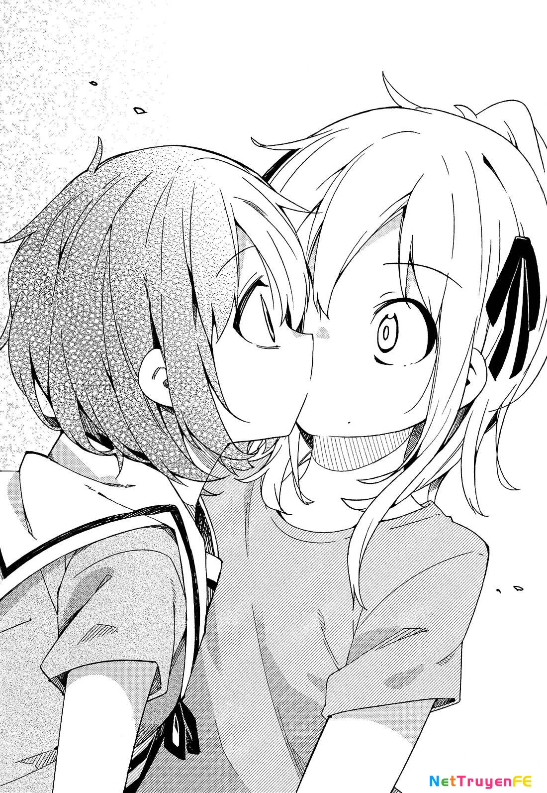 Ookami Shounen wa Kyou mo Uso o Kasaneru Chapter 15 - Trang 2